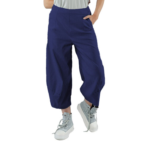 Rundholz Print Shaped Pants